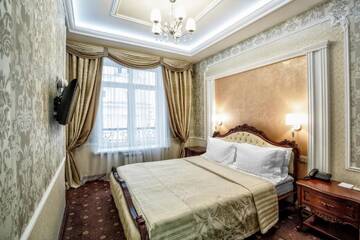 Бизнес-люкс в Отеле Metropol Hotel